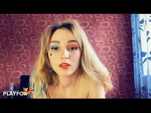 ❤️ Magiczne okulary wirtualnej rzeczywistości dały mi seks z Harley Quinn ❤️ Fuck video at us pl.123sex.ru ❤